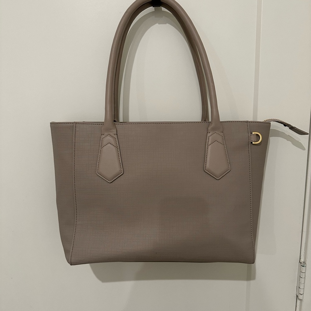 Dagne Dover Signature Classic Tote Bleecker Blush Classic Size - Picture 7 of 11
